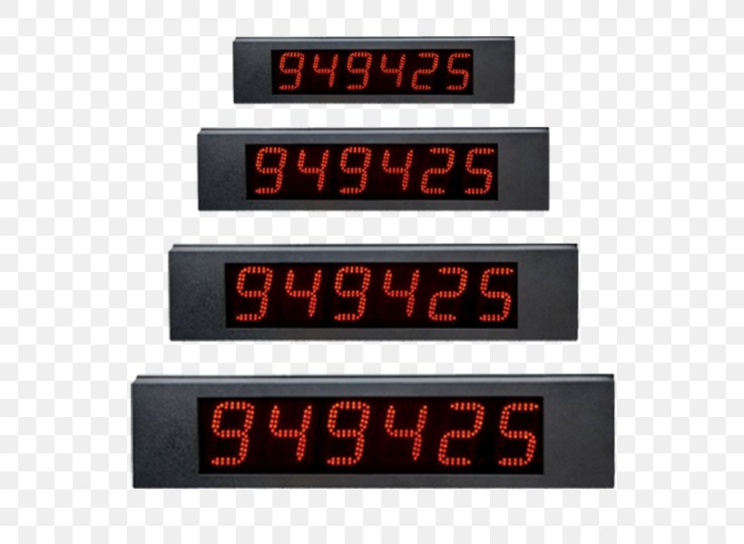 Display Device Text Display Digital Clock Arucom Electronics Pvt Ltd, PNG, 800x600px, Display Device, Arucom Electronics Pvt Ltd, Clock, Digital Clock, Electronic Serial Number Download Free