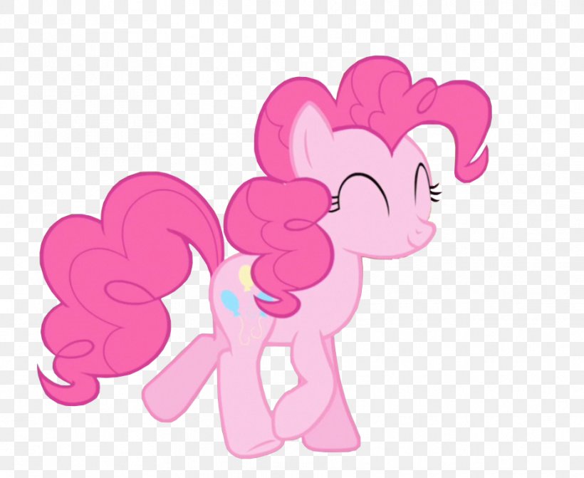Pinkie Pie Pony Rainbow Dash Applejack, PNG, 933x764px, Watercolor, Cartoon, Flower, Frame, Heart Download Free