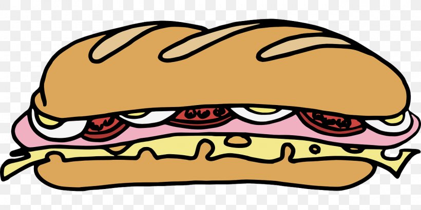 Submarine Sandwich Tuna Fish Sandwich Breakfast Sandwich Tuna Salad, PNG, 1280x640px, Submarine Sandwich, Artwork, Breakfast, Breakfast Sandwich, Cheeseburger Download Free