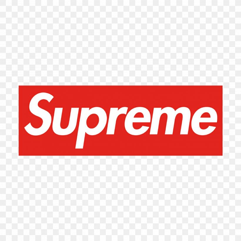 Supreme T-shirt Logo Hoodie New York City, PNG, 2896x2896px, Supreme, Area, Banner, Barbara Kruger, Brand Download Free