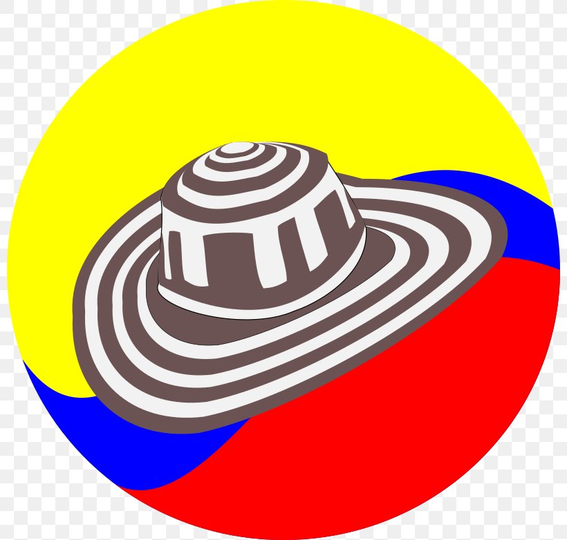 T-shirt Sombrero Vueltiao Hat Clip Art, PNG, 800x782px, Tshirt, Area, Brand, Clothing, Colombia Download Free