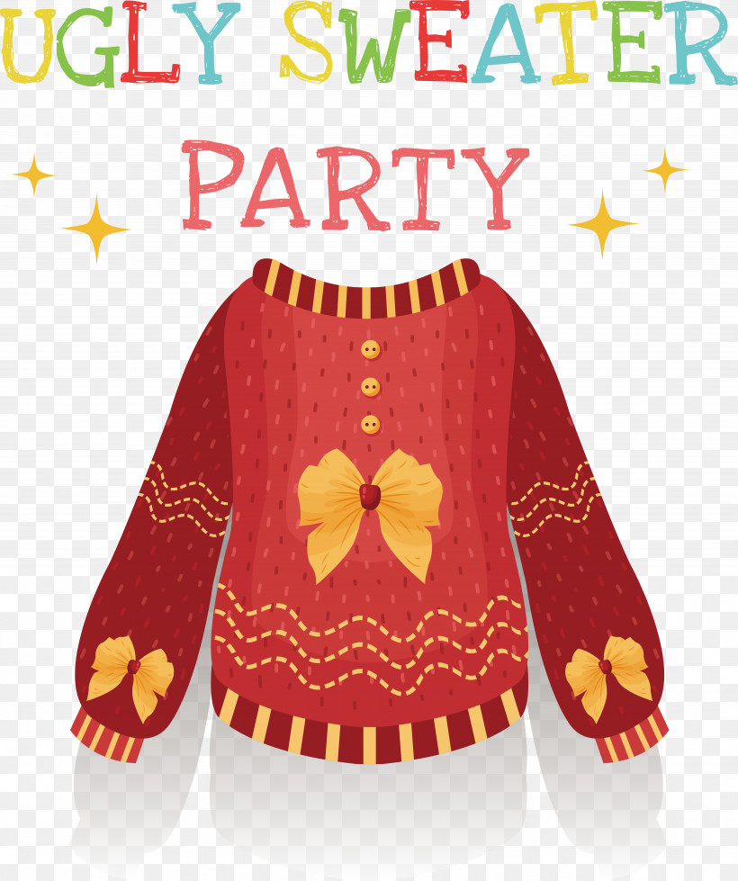 Ugly Sweater Sweater Winter, PNG, 5320x6356px, Ugly Sweater, Sweater, Winter Download Free