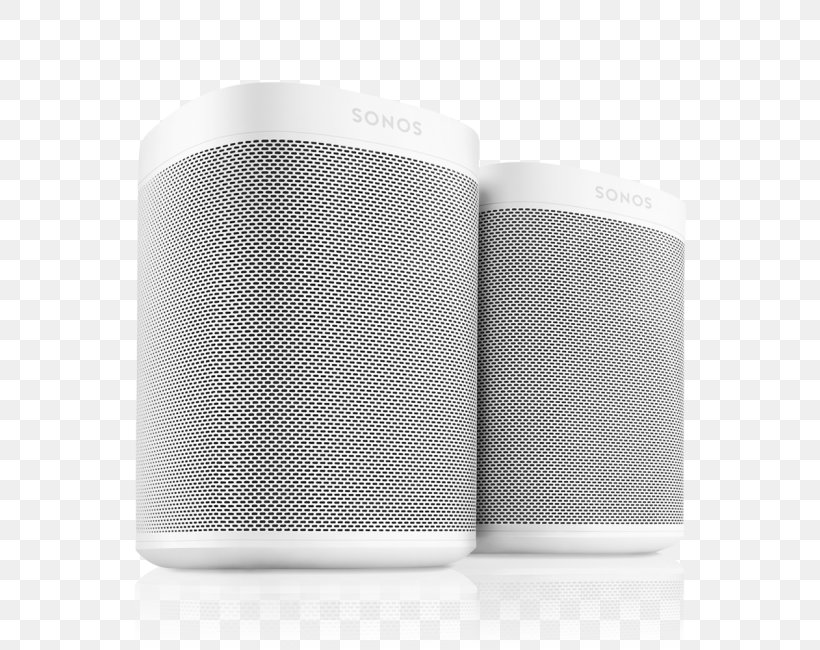 Amazon.com Sonos One Loudspeaker Smart Speaker, PNG, 650x650px, Amazoncom, Amazon Alexa, Amplifier, Consumer Electronics, Electronics Download Free