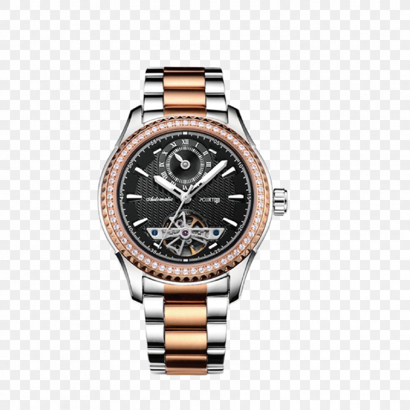 Automatic Watch Mechanical Watch Watch Strap, PNG, 1772x1772px, Watch, Automatic Watch, Blancpain, Brand, Breitling Sa Download Free