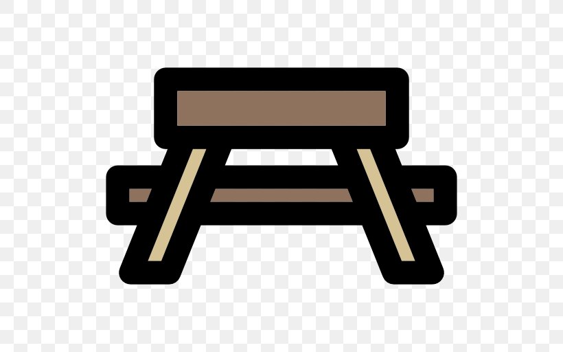 Bench Back, PNG, 512x512px, Picnic Table, Bench, Furniture, Logo, Park Download Free