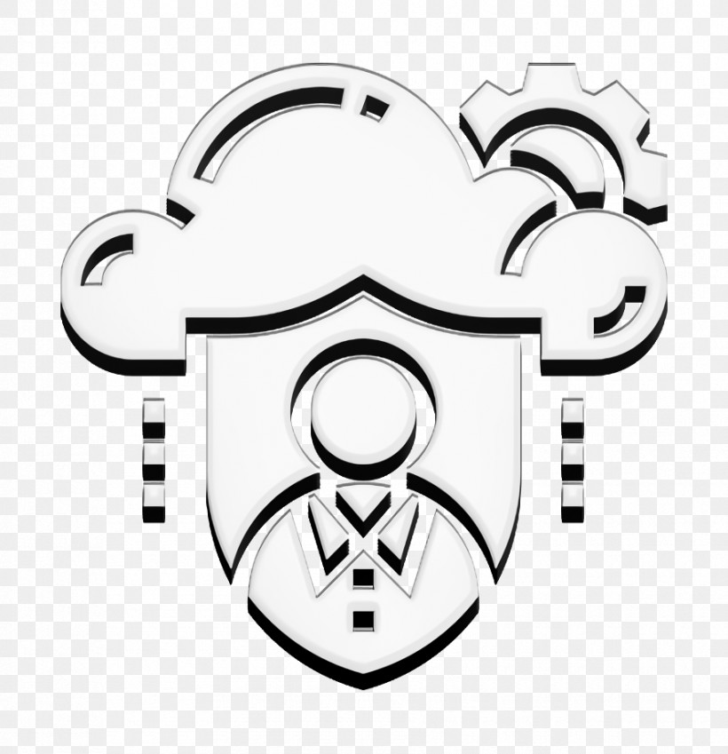 Cloud Service Icon Private Icon Privacy Icon, PNG, 890x922px, Cloud Service Icon, Area, Headgear, Line, Logo Download Free