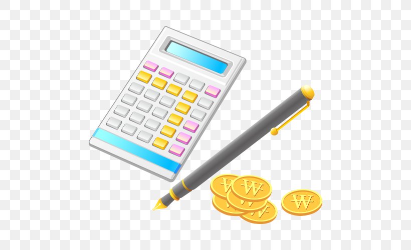 Computer Graphics Arithmetic, PNG, 500x500px, Computer Graphics, Arithmetic, Calculator, Computer, Electronics Download Free