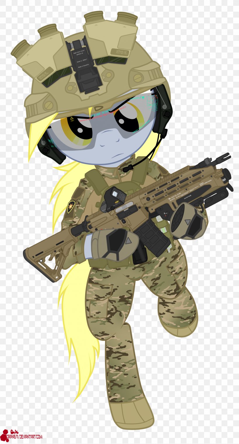 Derpy Hooves Pony Firearm Army, PNG, 2238x4152px, Derpy Hooves, Army, Art, Fictional Character, Firearm Download Free