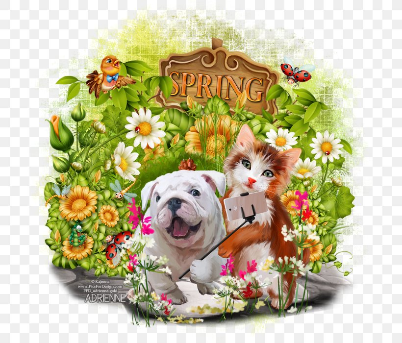 Dog Breed Puppy Floral Design, PNG, 700x700px, 2017, Dog Breed, April 28, Breed, Carnivoran Download Free