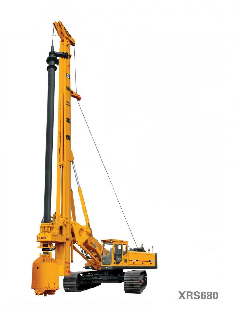 Drilling Rig XCMG Heavy Machinery Manufacturing, PNG, 1430x1910px, Drilling Rig, Concrete, Concrete Plant, Construction Equipment, Crane Download Free