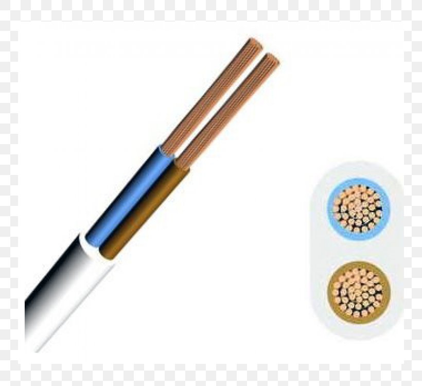 Electrical Cable Lednings- Og Kabeltypemærkning Abkürzungen In Der Kabeltechnik Copper Electricity, PNG, 750x750px, Electrical Cable, Category 5 Cable, Copper, Dimmer, Electrical Wires Cable Download Free