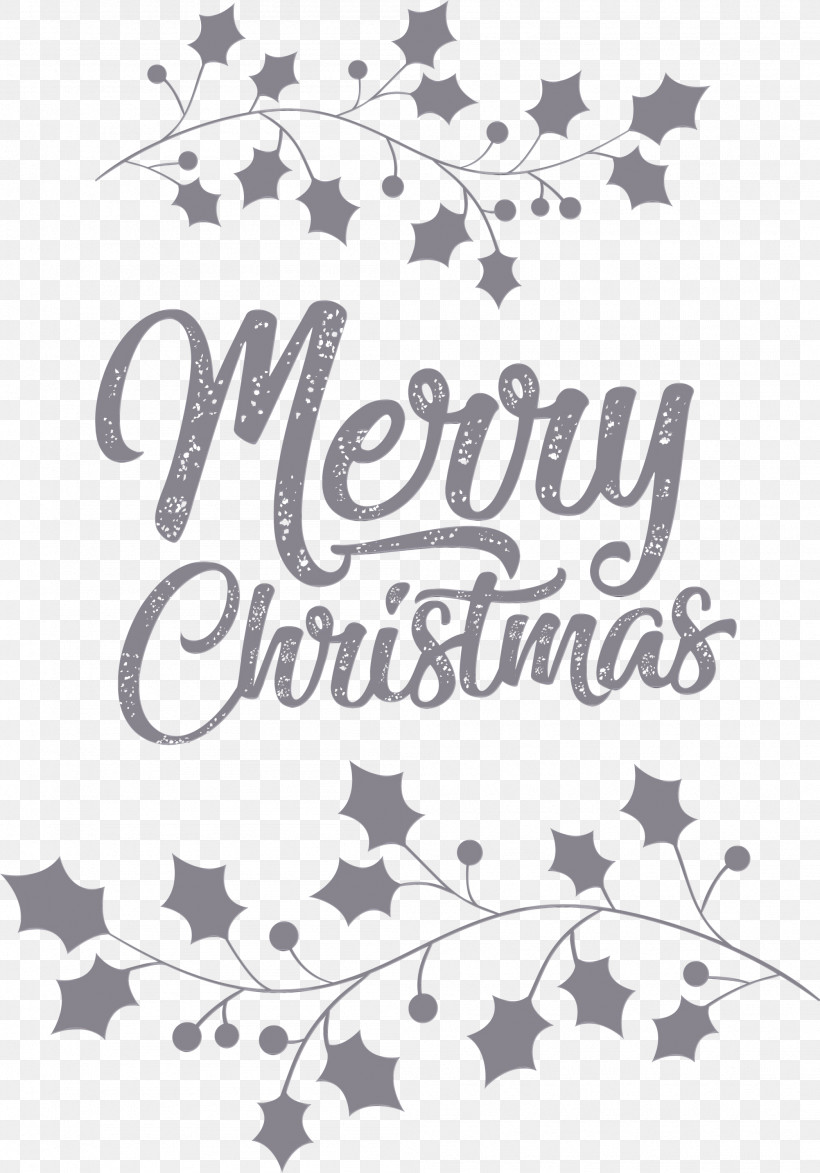 Floral Design, PNG, 2097x3000px, Merry Christmas, Cartoon, Creativity, Floral Design, Leaf Download Free