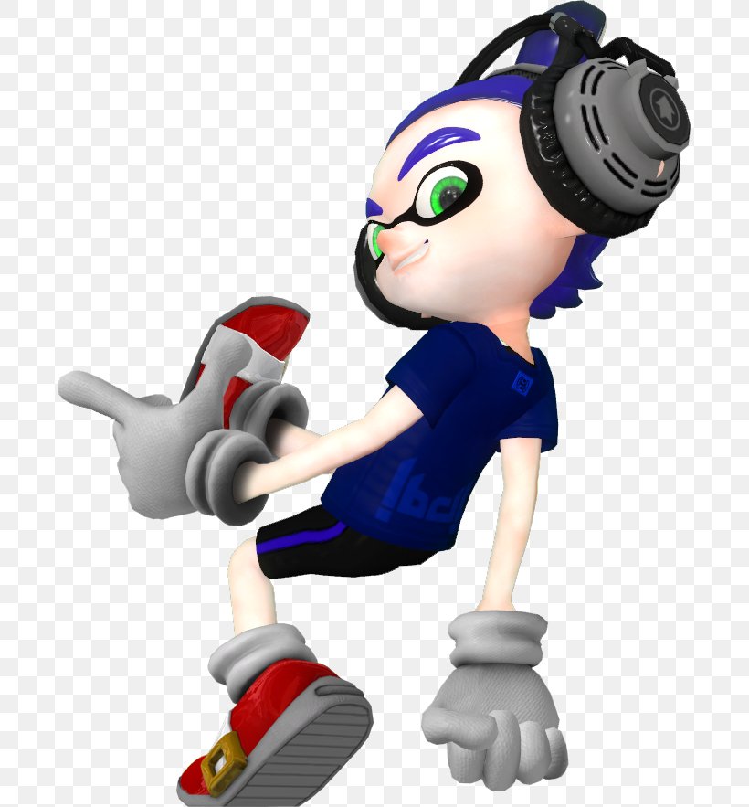 Go On And See Art Figurine Splatoon, PNG, 693x883px, Go On And See, Action Figure, Action Toy Figures, Art, Cartoon Download Free