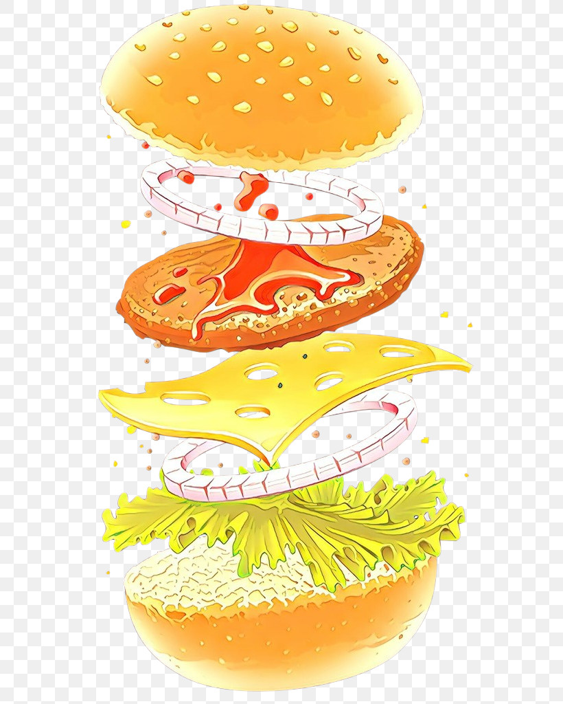 Hamburger, PNG, 566x1024px, Cheeseburger, Cuisine, Fast Food, Finger Food, Food Download Free