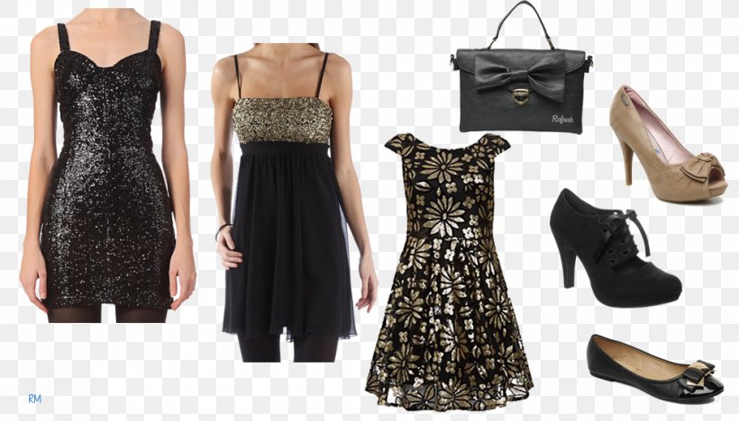 Little Black Dress Fashion Gown Satin, PNG, 992x567px, Little Black Dress, Black, Black M, Clothing, Cocktail Dress Download Free
