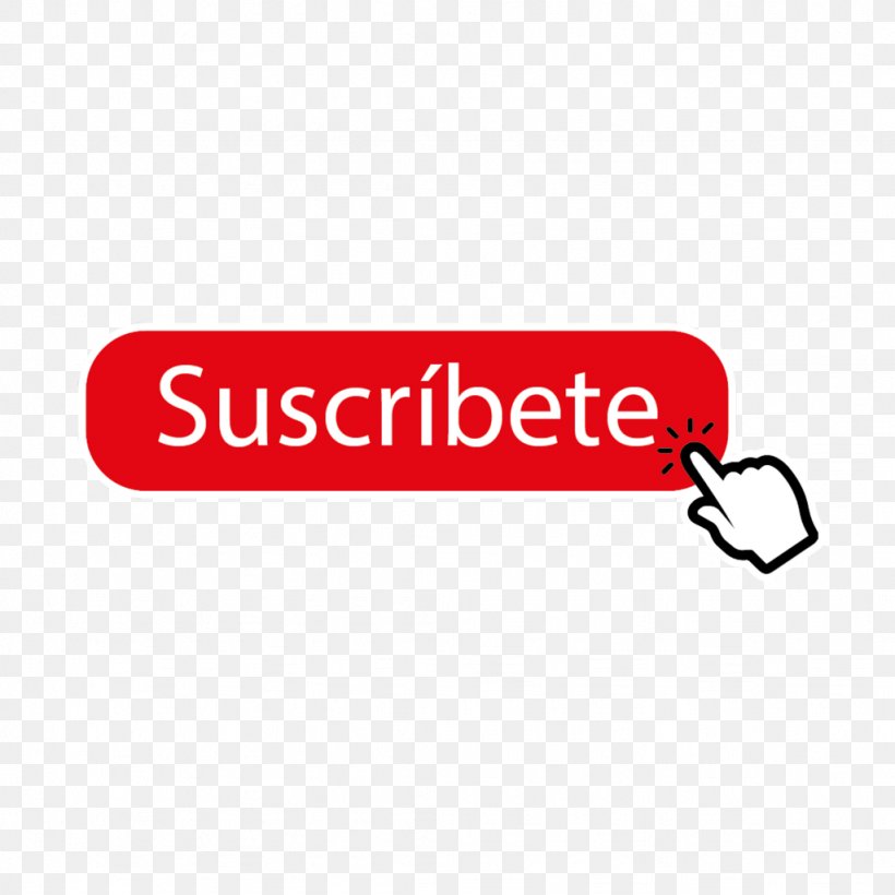 Logo Brand YouTube Product Design, PNG, 1024x1024px, Logo, Area, Brand, Rectangle, Red Download Free