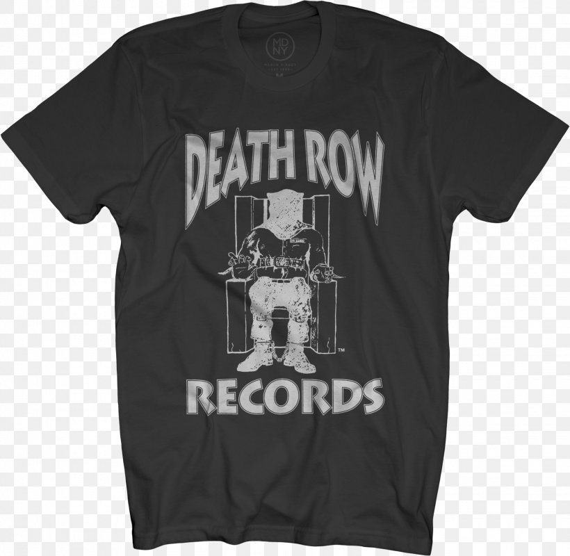 Long-sleeved T-shirt Death Row Records Clothing, PNG, 2224x2172px, Watercolor, Cartoon, Flower, Frame, Heart Download Free