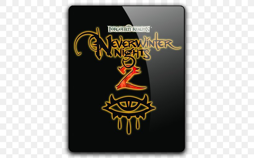 Neverwinter Nights 2: Mask Of The Betrayer Neverwinter Nights 2: Mysteries Of Westgate Neverwinter Nights 2: Storm Of Zehir, PNG, 512x512px, Neverwinter Nights, Brand, Emblem, Forgotten Realms, Logo Download Free