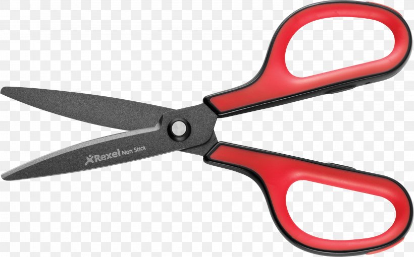 Scissors Paper Cutting Tool, PNG, 2953x1838px, Scissors, Blade, Cutting, Cutting Tool, Goods Download Free