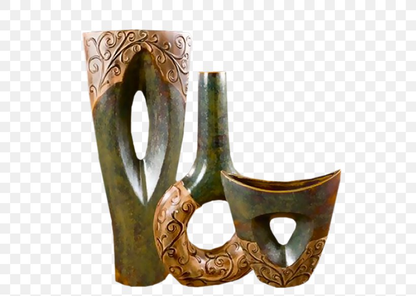 Vase Ceramic Stained Glass Ornament, PNG, 583x583px, Vase, Art, Art Nouveau, Artifact, Ceramic Download Free