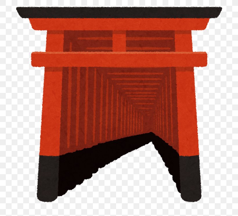 Atsuta Shrine Shinto Shrine Fushimi Inari-taisha Inari Ōkami Torii, PNG, 744x744px, Shinto Shrine, Calendar, End Table, Furniture, Fushimi Inaritaisha Download Free
