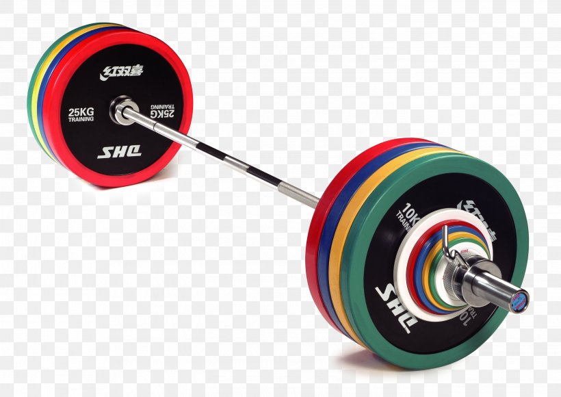 Barbell Olympic Weightlifting Weight Training Dumbbell, PNG, 2793x1976px, Barbell, Bodybuilding, Dumbbell, Exercise Equipment, Hardware Download Free