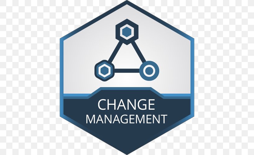 Change Management Risk Management Organization Project Management, PNG, 500x500px, Change Management, Area, Blue, Brand, Business Download Free