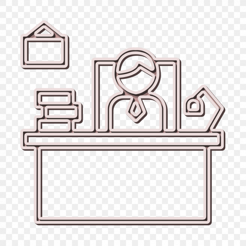 Desk Icon Business Icon Worker Icon, PNG, 1238x1238px, Desk Icon, Business Icon, Computer, Data, Font Awesome Download Free