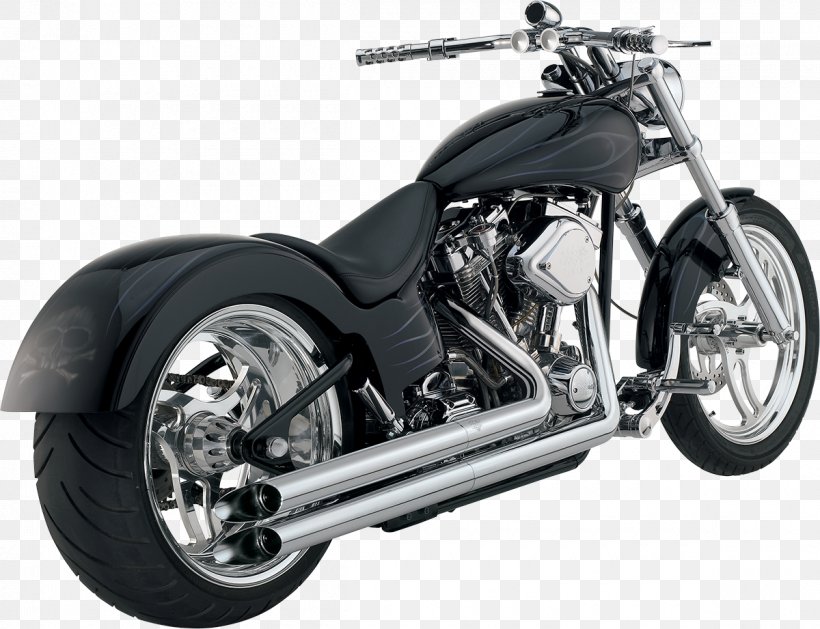 Exhaust System Car Motorcycle Harley-Davidson Softail, PNG, 1200x921px, Exhaust System, Automotive Exhaust, Automotive Exterior, Automotive Tire, Automotive Wheel System Download Free