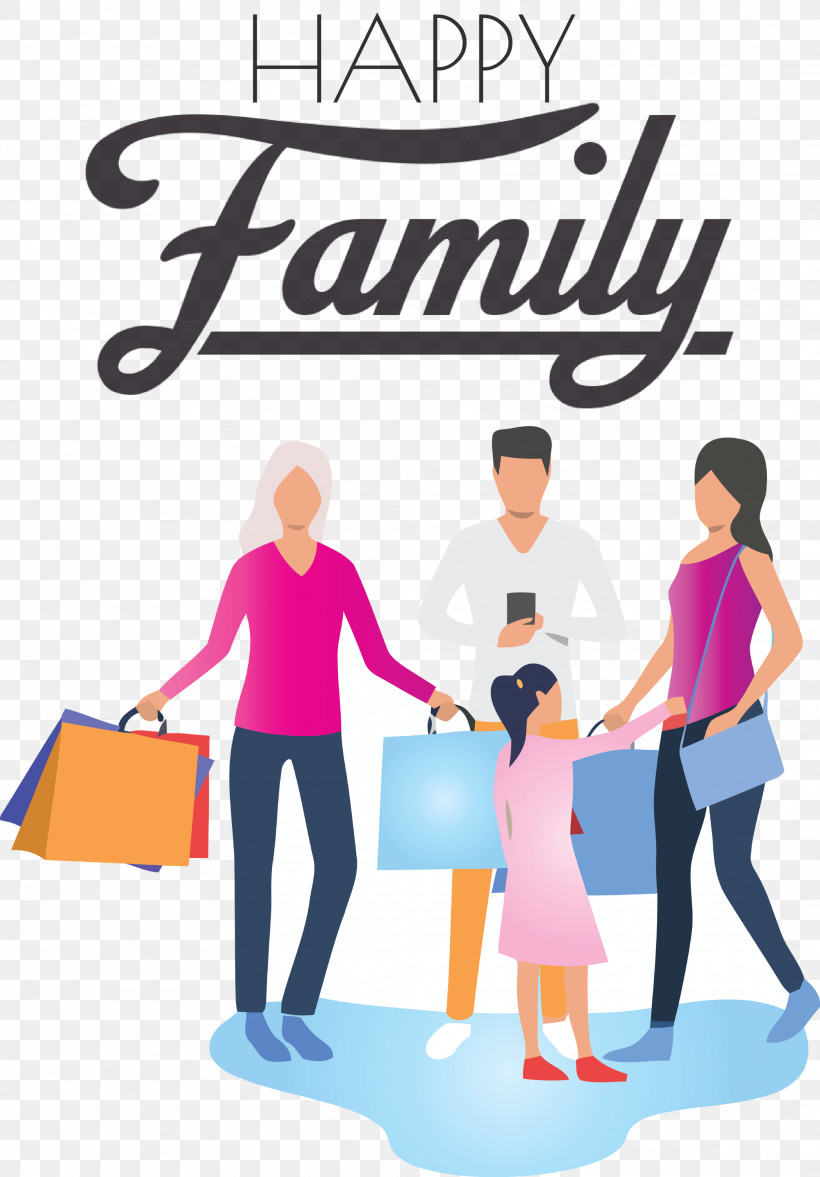 Family Day Happy Family, PNG, 2089x3000px, Family Day, Business, Consumer, Consumer Behaviour, Customer Download Free