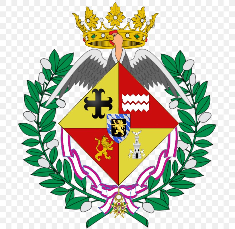 Židlochovice Coat Of Arms Spain Wikipedia Clip Art, PNG, 697x800px, Coat Of Arms, Artwork, Crest, Crown, Escutcheon Download Free