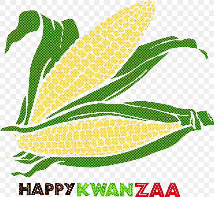 Kwanzaa Happy Kwanzaa, PNG, 3000x2762px, Kwanzaa, Anthurium, Corn, Corn On The Cob, Happy Kwanzaa Download Free