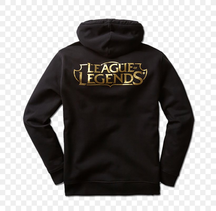 league of legends hoodie