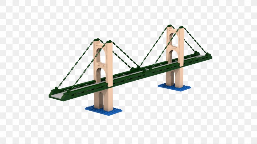 Mackinac Bridge Lego Ideas Suspension Bridge, PNG, 1366x768px, Mackinac Bridge, Beam, Beam Bridge, Bridge, Idea Download Free