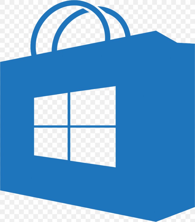 Microsoft Store Windows Phone Store, PNG, 845x962px, Microsoft Store, App Store, Area, Blue, Brand Download Free