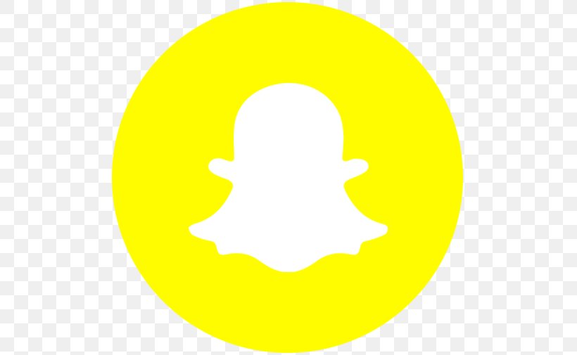 Social Media Snapchat Logo Snap Inc., PNG, 505x505px, Social Media, Area, Blog, Facebook, Logo Download Free
