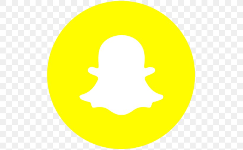 snapchat icon transparent