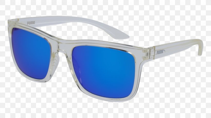 Sunglasses Ray-Ban Oakley, Inc. Puma, PNG, 1000x560px, Sunglasses, Azure, Blue, Clothing, Eyewear Download Free
