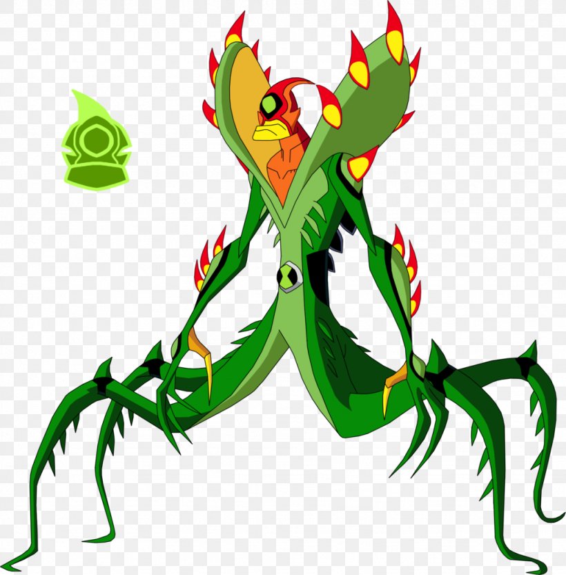 Ben 10: Omniverse Swampfire Dr. Animo YouTube, PNG, 1024x1041px, Ben 10 Omniverse, Alien, Aliens, Amphibian, Art Download Free