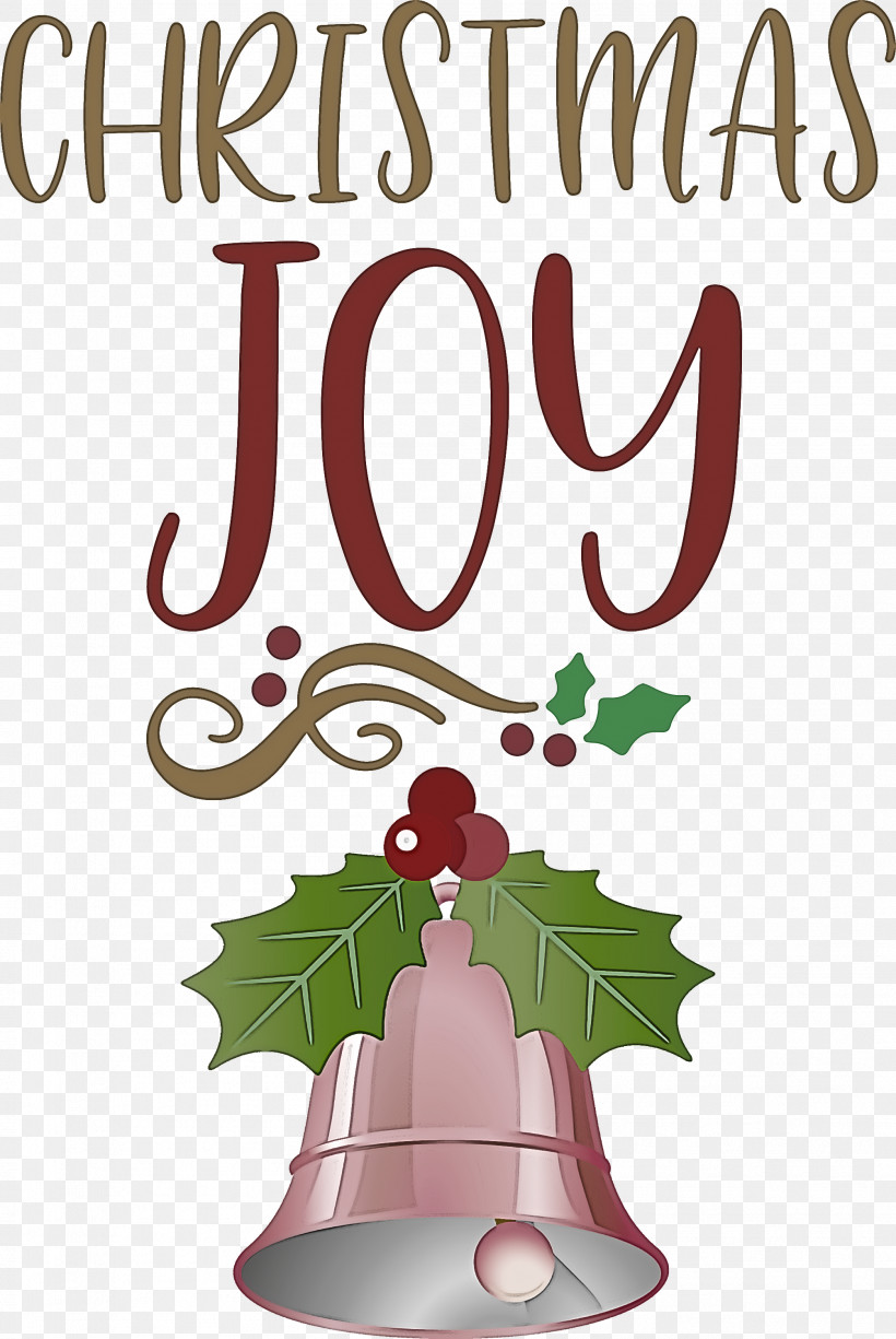 Christmas Joy Christmas, PNG, 2007x2999px, Christmas Joy, Bell, Bell Tree, Christmas, Christmas Day Download Free