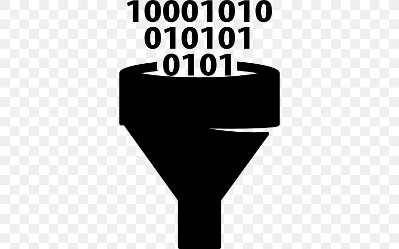 Data Information Binary Code Symbol, PNG, 512x512px, Data, Big Data, Binary Code, Black, Black And White Download Free