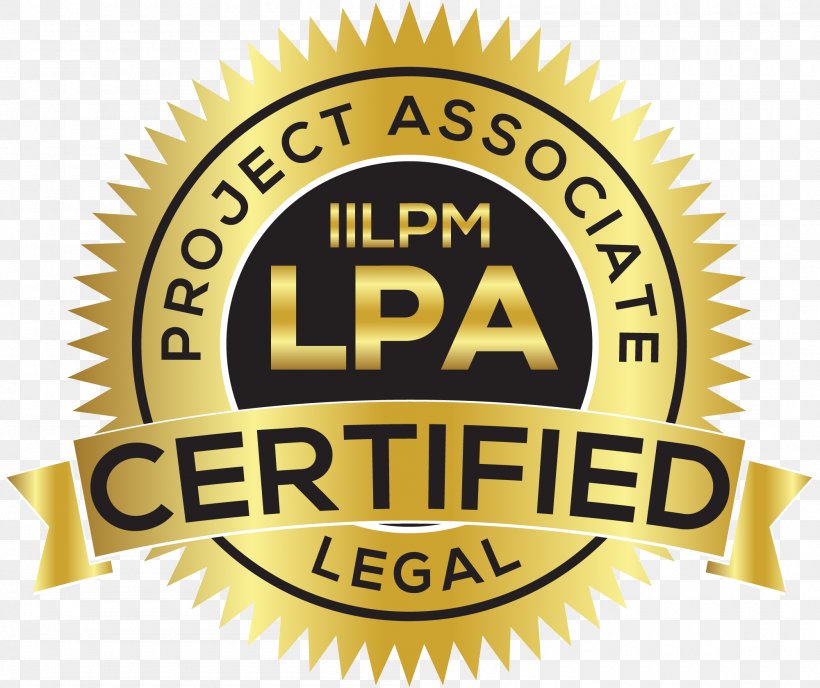 INTERNATIONAL INSTITUTE OF LEGAL PROJECT MANAGEMENT Project Management Professional Certification, PNG, 2000x1680px, Project Management Professional, Badge, Brand, Certification, Diploma Download Free