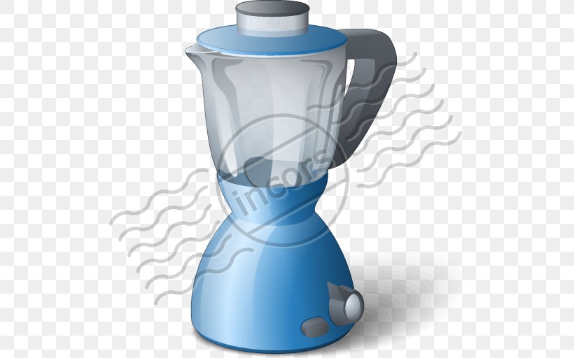Kettle Food Processor Blender Mixer, PNG, 512x512px, Kettle, Blender, Drinkware, Food, Food Processor Download Free
