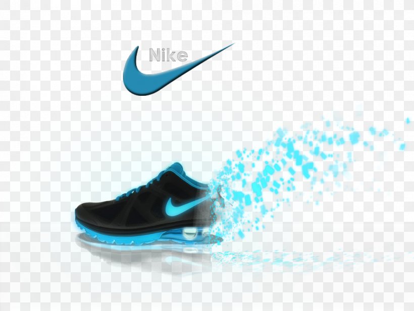 Sneakers Nike Blue Shoe, PNG, 996x750px, Sneakers, Aqua, Athletic Shoe, Azure, Blue Download Free