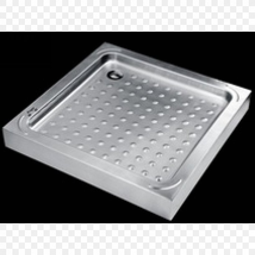 Stainless Steel Tray Shower Sink, PNG, 1200x1200px, Stainless Steel, Bathroom, Cookware, Hardware, Light Download Free