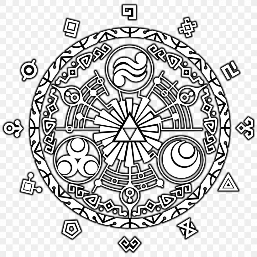 The Legend Of Zelda: Twilight Princess The Legend Of Zelda: The Wind Waker The Legend Of Zelda: Ocarina Of Time The Legend Of Zelda: Skyward Sword Link, PNG, 1300x1300px, Legend Of Zelda Twilight Princess, Area, Black And White, Coloring Book, Drawing Download Free