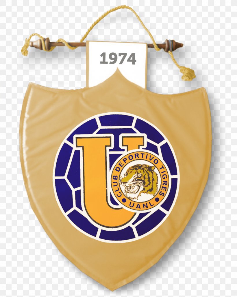 Tigres UANL Club Universidad Nacional Mexico Cruz Azul C.F. Monterrey, PNG, 900x1125px, Tigres Uanl, Badge, Brand, Cf Monterrey, Club Universidad Nacional Download Free