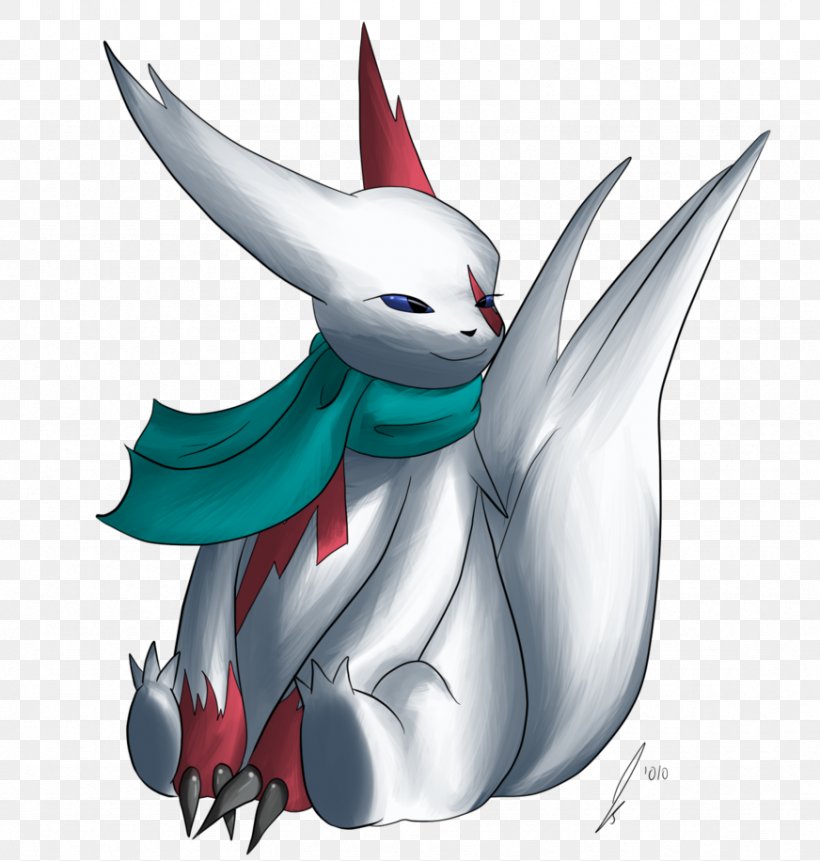 Zangoose Pokémon Absol DeviantArt, PNG, 872x916px, Watercolor, Cartoon, Flower, Frame, Heart Download Free