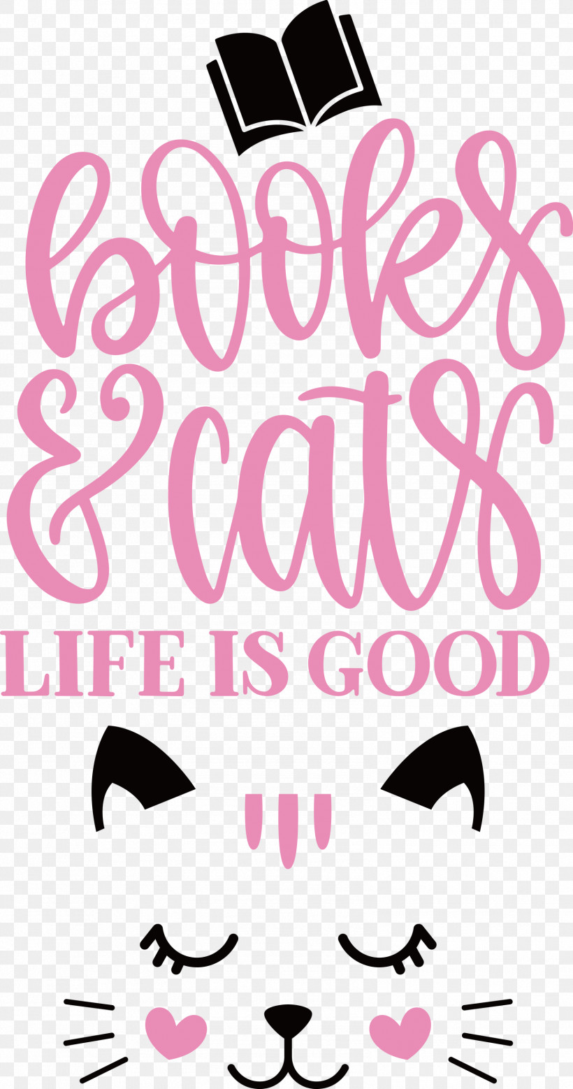 Books And Cats Cat, PNG, 1578x3000px, Cat, Geometry, Happiness, Line, Logo Download Free