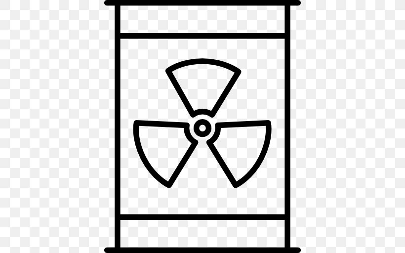Download Nuclear Power, PNG, 512x512px, Nuclear Power, Area, Black, Black And White, Line Art Download Free